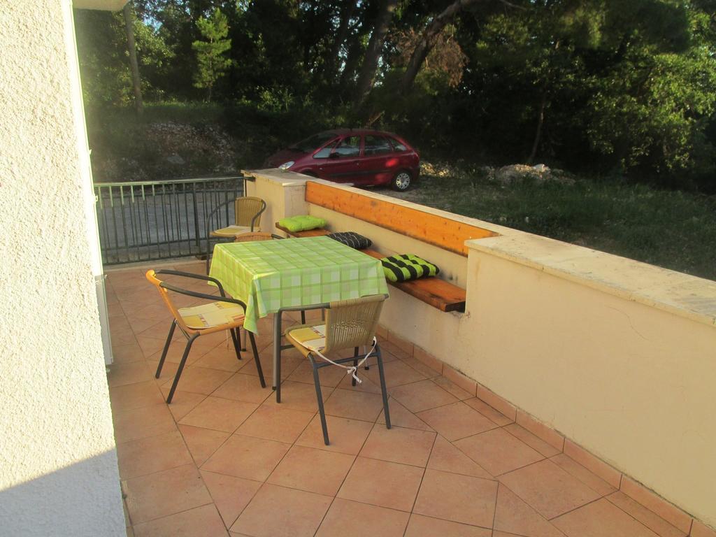 Apartmani Kljunak Zaton  Luaran gambar