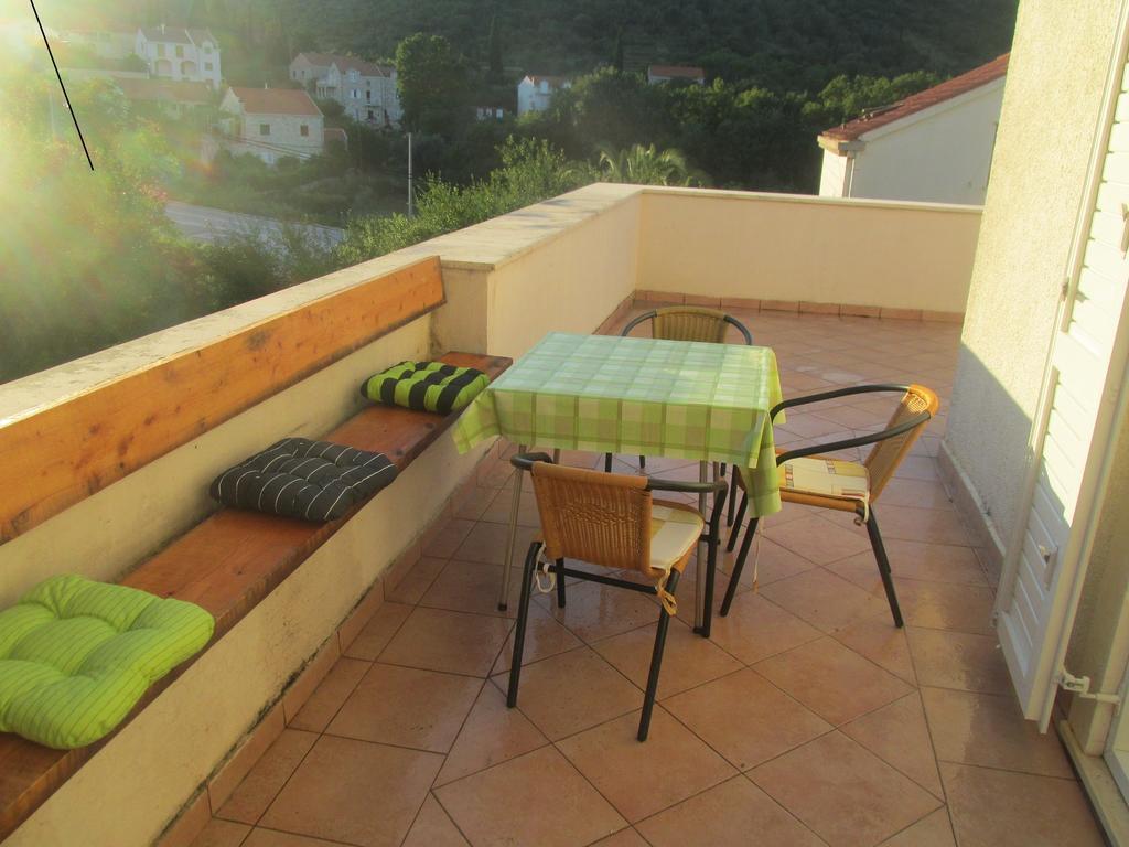 Apartmani Kljunak Zaton  Luaran gambar