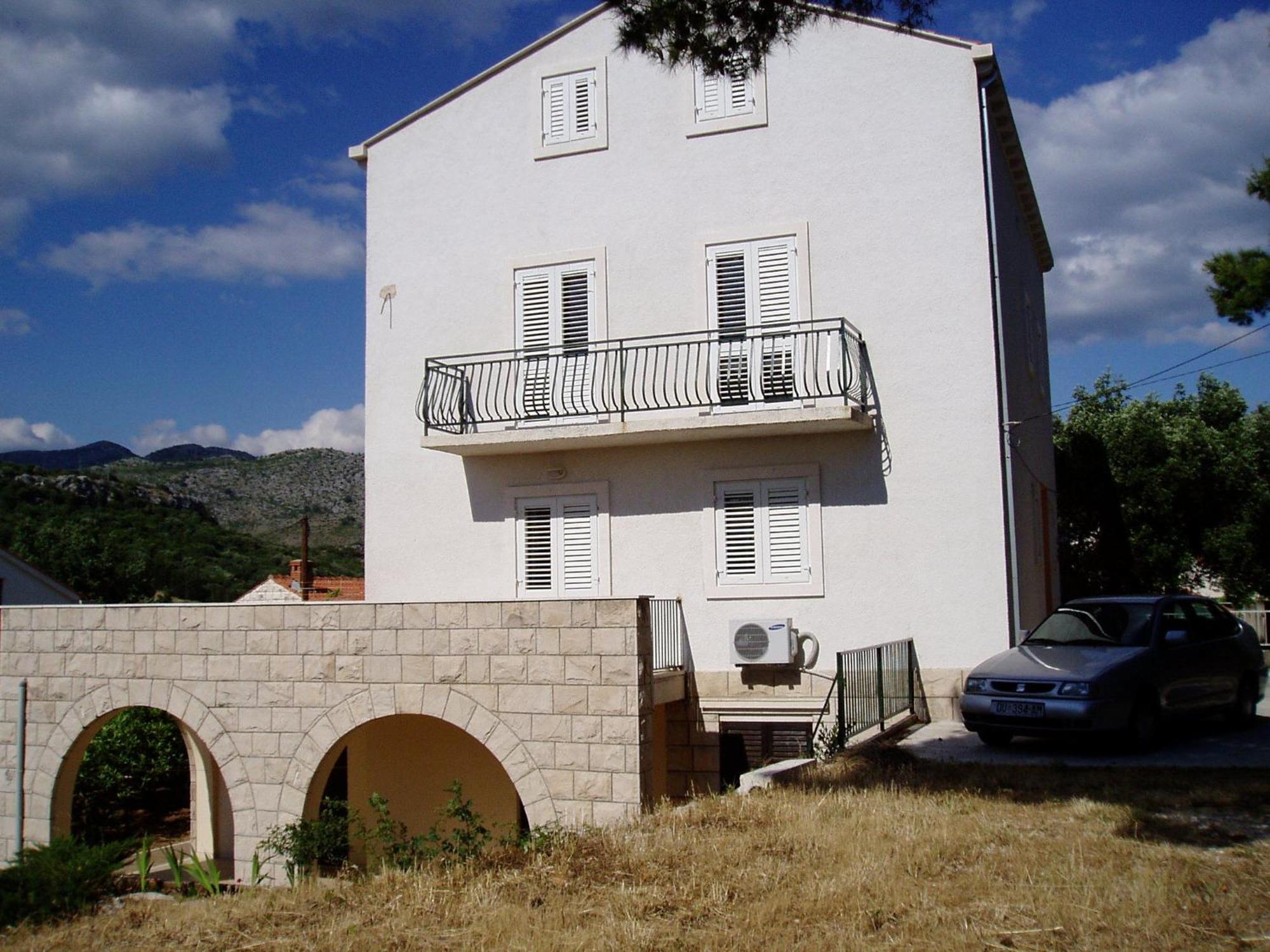 Apartmani Kljunak Zaton  Luaran gambar