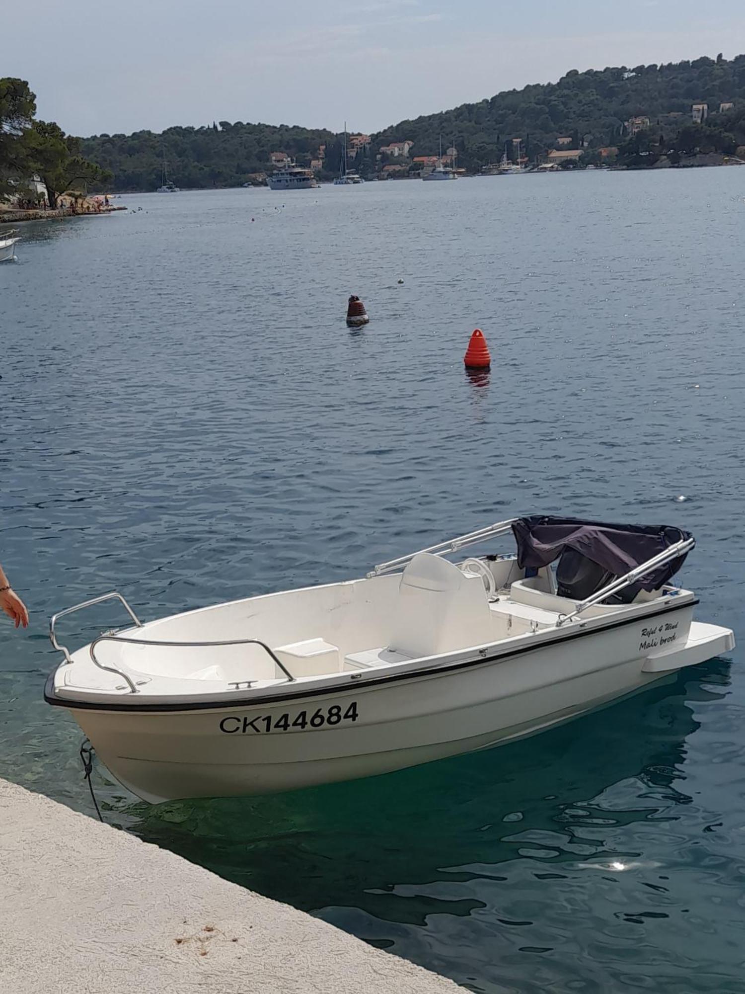 Apartmani Kljunak Zaton  Luaran gambar