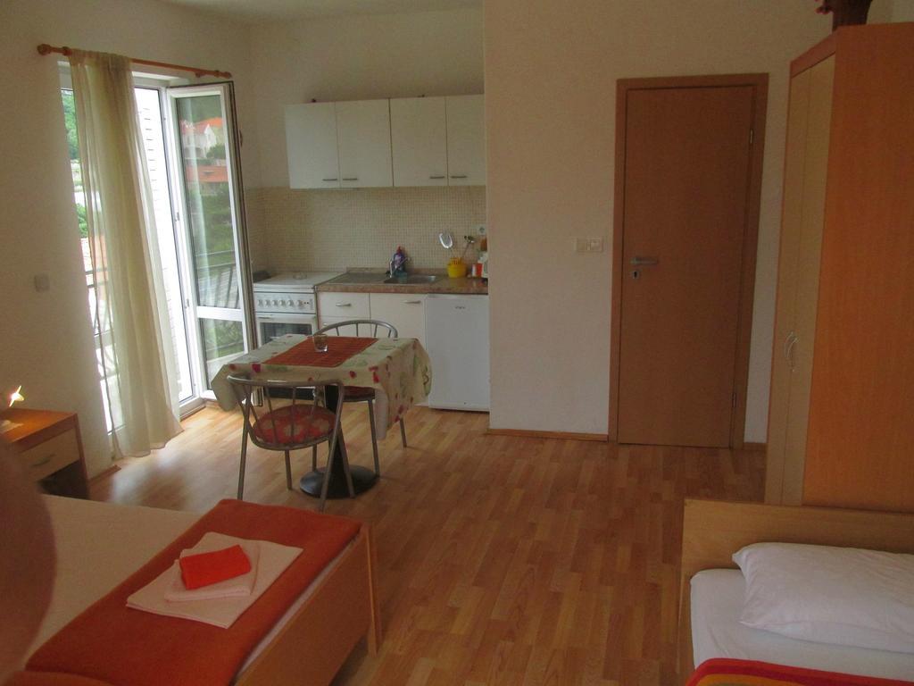 Apartmani Kljunak Zaton  Luaran gambar