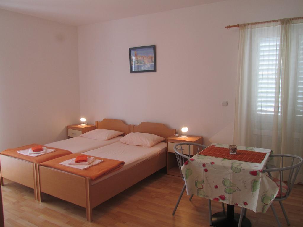 Apartmani Kljunak Zaton  Luaran gambar