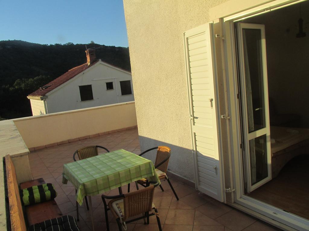 Apartmani Kljunak Zaton  Luaran gambar
