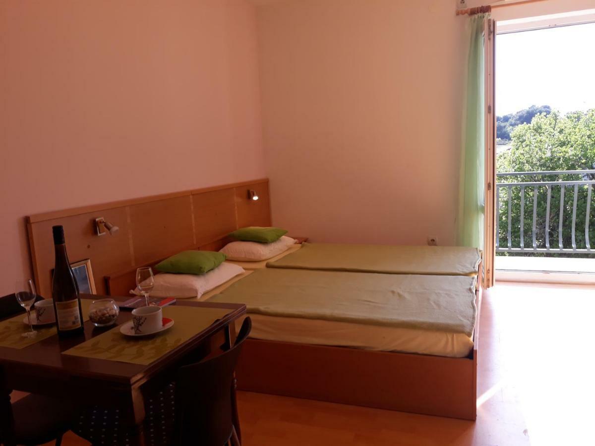 Apartmani Kljunak Zaton  Luaran gambar