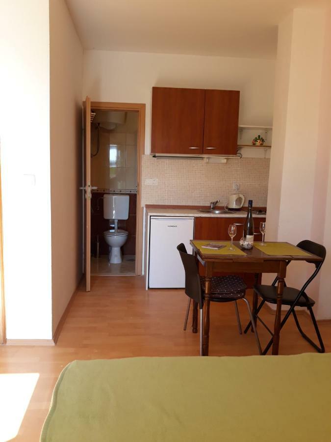 Apartmani Kljunak Zaton  Luaran gambar