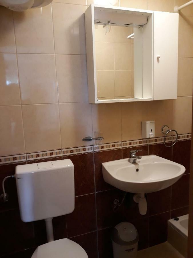 Apartmani Kljunak Zaton  Luaran gambar
