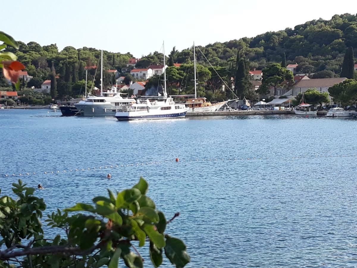 Apartmani Kljunak Zaton  Luaran gambar