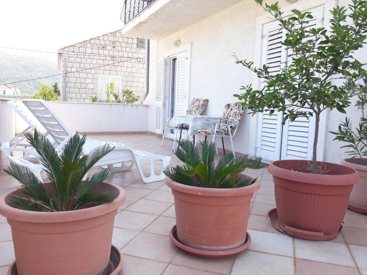 Apartmani Kljunak Zaton  Luaran gambar